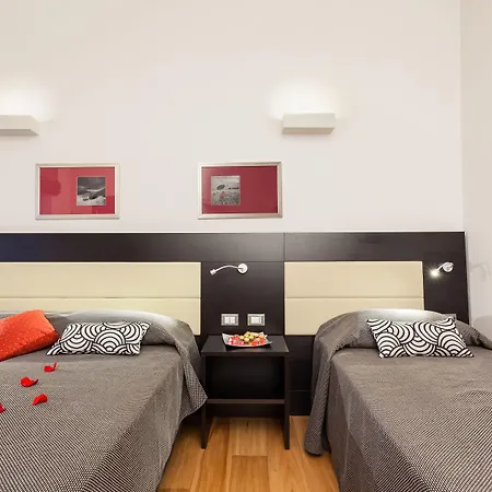 Pensión Domus 4*
