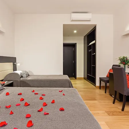 Pensión Domus 4*