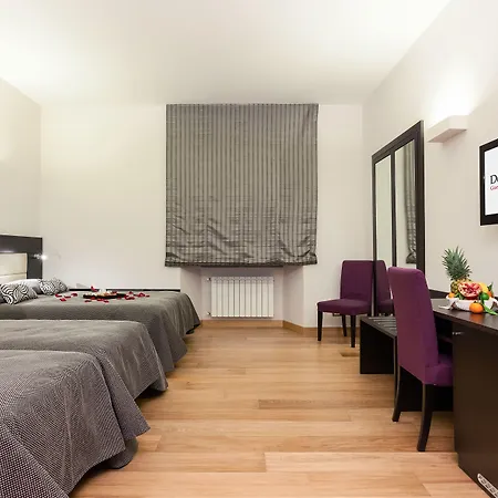 Domus Vendégház Róma