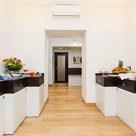 Vendégház Domus Róma